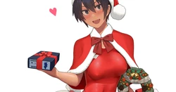 [LVI] Kuronami-santa no Xmas Present