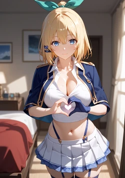 [ReverendGreatLove] Rumia Tingel (Patreon) [AI Generated]