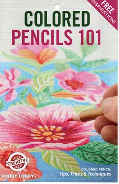 [Hobby Lobby] Colored Pencils 101