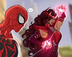 [Pepper n' Salt] Pure Chaos (Marvel Rivals)