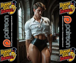 The Policeman [AI Generated]