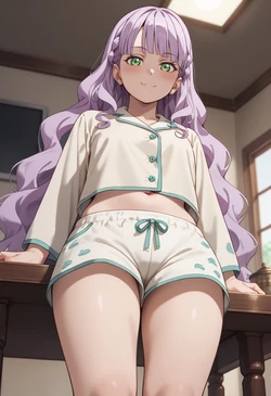 [AI-Generated] (Sayaka) Wien Margarete (60p)