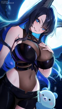 Tofubear- Patreon November 2024