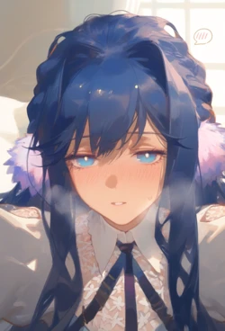 Astesia [AI Generated]