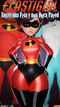 [Smitty] Elastigirl: Entre Una Fría & Dura Pared (The Incredibles) (Spanish) [kalock]