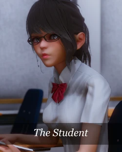 (LegitK) The Student