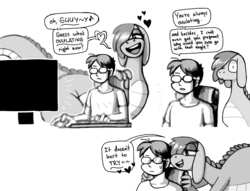 [Shyguy9] Ginger's No Nut November + Destroy Dick December (W/ Extras)