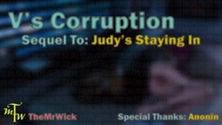 [TheMrWick] V's Corruption (Cyberpunk 2077)