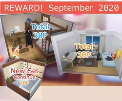 [CamoHouse] September 2020 Reward!