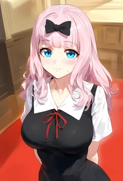 (Axiah) Chika Fujiwara x BBC Req FULL (Patreon) [Ai Generated]