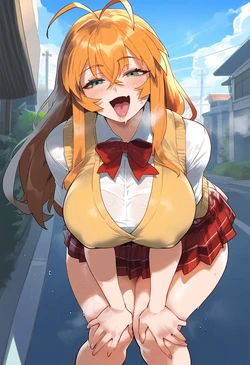 Tharkica - Sonsaku Hakufu (Comm) (Patreon) (AI Generated)