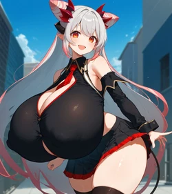 Unreal Venus - VTuber_Patra Suou (Patreon) (AI Generated)