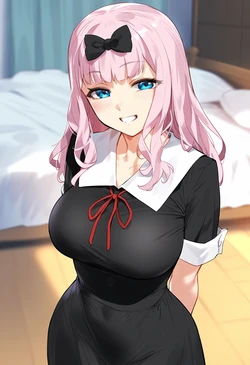 [CompreHentai] Chika (AI Generated)