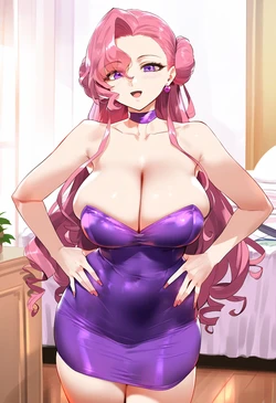 [CompreHentai] Euphemia (AI Generated)