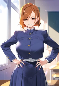 [CompreHentai] Nobara (AI Generated)