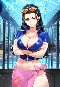 [CompreHentai] Robin (AI Generated)