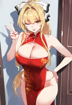 [CompreHentai] Sento (AI Generated)