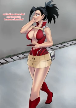 [Amano44] Villainous Infiltration 1 (My Hero Academia) [Thai ภาษาไทย]