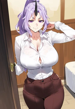 [CompreHentai] Shion (AI Generated)