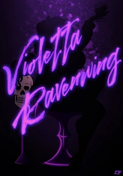 [RustySh4ckl3ford] Violetta Ravenwing (OC)