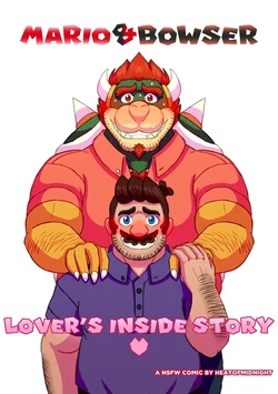 [HeatOfMidnight] Mario & Bowser: Lover’s Inside Story [Eng]