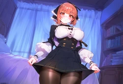 Benisman - Atelier Sophie (Patreon) (AI Generated)