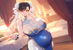 Benisman - ChunLi (Patreon) (AI Generated)