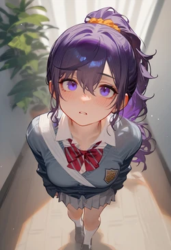 (Hedera) Asahina Mafuyu (Patreon) [Ai Generated]