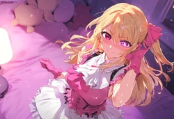 Benisman - Hoshino Ruby (Patreon) (AI Generated)