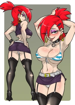 fosters home for imaginary sluts [AI Generated]