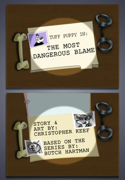 [Shinragod] The Most Dangerous Blame