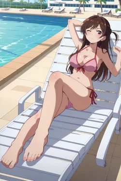 (PhibsAi) Chizuru Mizuhara (Patreon) [Ai Generated]