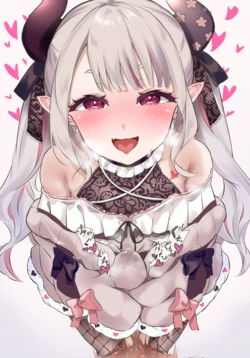 [拾捌コウタ] おててでしてくれるnrkさん (にじさんじ)