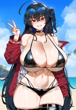 [Creamy AI] Taihou (Azur Lane) [AI Generated]