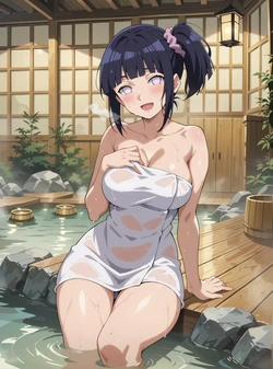 (PhibsAi) Hinata Hyuga (Patreon) [Ai Generated]