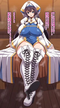 [keke]レイヤーちゃん異世界ヒーラー活動(台詞差分10枚)