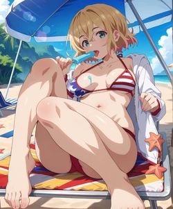 (PhibsAi) Mami Nanami (Patreon) [Ai Generated]