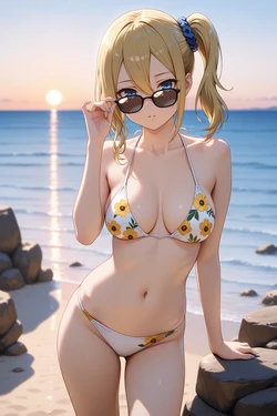 (IzoNyan) Hayasaka (Patreon) [Ai Generated]