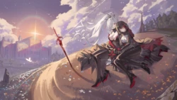 [Vmmersion Studios] Scarlet Defiance: The Wall Between Us