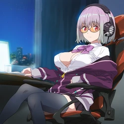 [Cyber-Wifu11/CWF] Shinjou Akane [AI Generated]