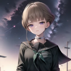 [lunom-ai] Manaka Nemu - Euphoria [AI Generated]