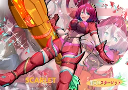 [SansenDengaku (Kanamono)] Seiten no Scarlet