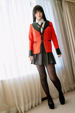 [COSH-230K] Jabami Yumeko cosplay