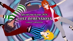 [GabrielLM180] New year's special 2024: Lost dimensions