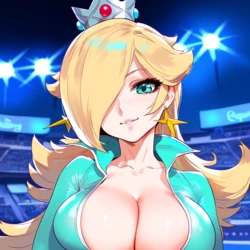 (Laino Airt) Bikers Rules Photoalbum ~ Rosalina (Patreon) [Ai Generated]