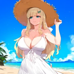 (Laino Airt) Yomi and BBC have fun on vacation (Patreon) [Ai Generated]