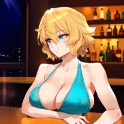 (Laino Airt) Philia's late-night hunt for BBC (Patreon) [Ai Generated]