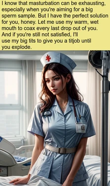 Nurses Volume 6 [AI generated]