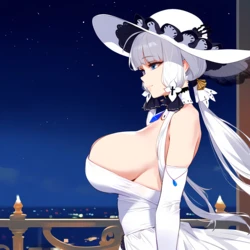 (Laino Airt) Illustrious's unexpected guests (Patreon) [Ai Generated]