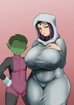 [DONAORA] My daughter's boyfriend (Teen Titans)